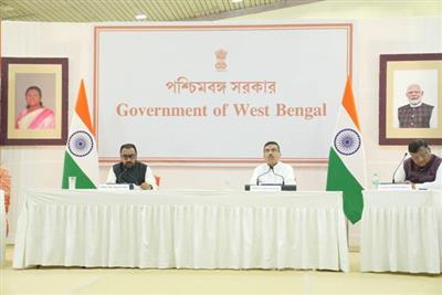 रेड रोड पर ऐतिहासिक अंतर्राष्ट्रीय योग दिवस 2026 के आयोजन के लिए कोलकाता पूरी तरह तैयार है