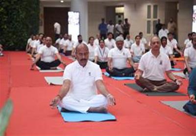 केंद्रीय सामाजिक न्याय और अधिकारिता मंत्री डॉ. वीरेंद्र कुमार ने कहा- 