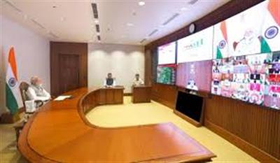 प्रधानमंत्री ने प्रगति की 52वीं बैठक की अध्यक्षता की
