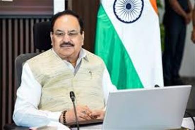 केंद्रीय स्वास्थ्य मंत्री श्री जेपी नड्डा 29 जून, 2026 को आरोग्य सेतु 2.0 और स्वास्थ्य क्षेत्र के लिए अन्य डिजिटल पहल का शुभारंभ करेंगे