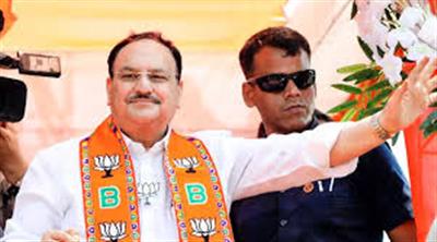 केंद्रीय स्वास्थ्य मंत्री श्री जे.पी. नड्डा केंद्रीय स्वास्थ्य और परिवार कल्याण परिषद के 16वें सम्मेलन में 'समग्र शिशु बाल स्वास्थ्य कार्यक्रम' आरंभ करेंगे