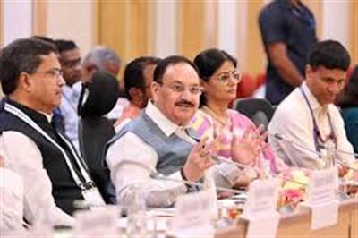केन्द्रीय स्वास्थ्य मंत्री श्री जगत प्रकाश नड्डा ने 'आरोग्य सेतु 2.0' की शुरूआत की: प्रत्‍येक नागरिक के लिए राष्ट्रीय स्वास्थ्य ऐप