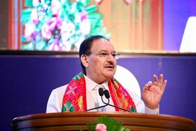 केंद्रीय स्वास्थ्य मंत्री श्री जगत प्रकाश नड्डा ने ईसुश्रुत@क्लिनिक का शुभारंभ किया – यह छोटे क्लीनिकों के लिए सी-डीएसी द्वारा निर्मित एक सरल एबीडीएम-सक्षम एचएमआई प्रणाली है