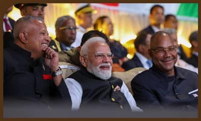 प्रधानमंत्री ने सेशेल्स की स्वतंत्रता की 50वीं वर्षगांठ समारोह में भाग लिया