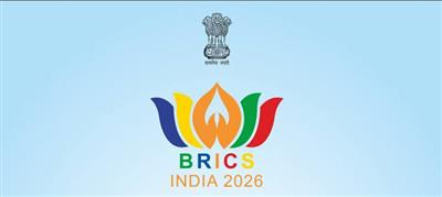 भारत 6-7 जुलाई 2026 को कोच्चि में ब्रिक्स महिला कार्य समूह की बैठक की मेजबानी करेगा