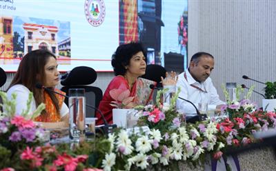 केंद्रीय स्वास्थ्य एवं परिवार कल्याण मंत्रालय ने आयुष्मान आरोग्य मंदिरों में प्राथमिक स्वास्थ्य सेवाएं प्रदान करने वाले सभी पांच कैडरों के लिए राष्ट्रीय प्रशिक्षक प्रशिक्षण का सफलतापूर्वक आयोजन किया