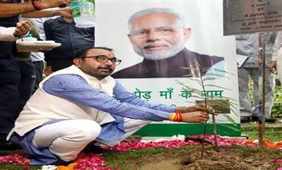 केंद्रीय आयुष मंत्री श्री प्रतापराव जाधव ने दिल्ली के वन-रोपण अभियान की सराहना की, शहरी वन विकास में औषधीय पौधों के एकीकरण का आग्रह किया