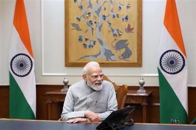 प्रधानमंत्री ने विक्रम-1 के सफल प्रक्षेपण पर स्काईरूट एयरोस्पेस की टीम को बधाई दी