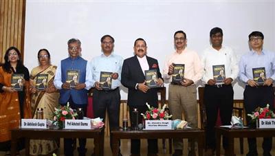 डॉ. जितेंद्र सिंह ने कैंसर, मधुमेह और मोटापे के खिलाफ जन आंदोलन का आह्वान किया; शीघ्र निदान और वैज्ञानिक जागरूकता पर जोर दिया