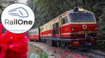 रेलवन ऐप (RailOne App) 4.55 करोड़ डाउनलोड और प्रतिदिन औसतन 9.65 लाख टिकट बुकिंग के साथ यात्रियों के बीच काफी लोकप्रिय हुआ