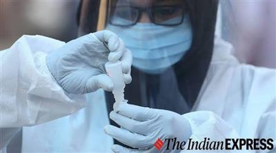 स्वास्थ्य अनुसंधान पर व्यय सम्बंधी अद्यतन जानकारी