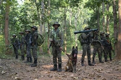 पीएम मोदी ने CRPF जवानों को दी स्थापना दिवस की शुभकामनाएं