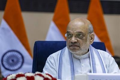 केन्द्रीय गृह एवं सहकारिता मंत्री श्री अमित शाह ने मानसून 2026 में बाढ़ प्रभावित राज्यों को SDRF के तहत ₹2,117.85 करोड़ की अग्रिम केंद्रीय सहायता को मंजूरी दी