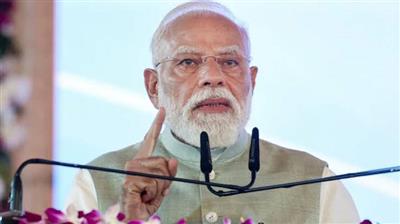 नशामुक्त युवा, सशक्त भारत:प्रधानमंत्री मोदी ने छेड़ा नया राष्ट्रीय अभियान