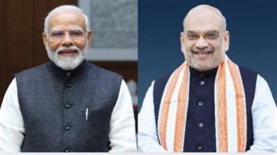 प्रधानमंत्री श्री नरेन्द्र मोदी जी के नेतृत्व और गृह मंत्री श्री अमित शाह के मार्गदर्शन में, 2019 से 2026 तक 36 देशों से 274 भगोड़े अपराधियों को भारत वापस लाया गया
