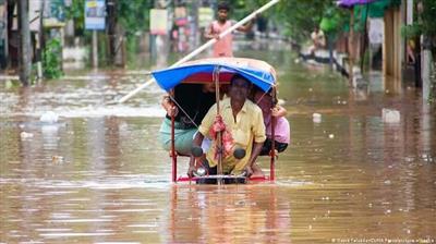 असम में बाढ़ का कहर: स्थायी समाधान की दरकार