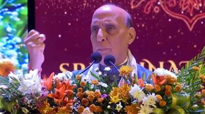 बंगाल में गूंजा रक्षा उद्योग का बिगुल: राजनाथ ने रखी 3,500 करोड़ की नींव
