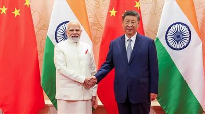शी जिनपिंग की भारत यात्रा और मोजतबा खामेनेई की दुर्लभ उपस्थिति