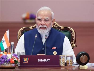 18वें ब्रिक्स शिखर सम्मेलन के सत्र: “लचीलापन, नवाचार, सहयोग और स्थिरता: समावेशी वैश्विक विकास के लिए भविष्य को आकार देना” में प्रधानमंत्री के प्रारंभिक वक्तव्य