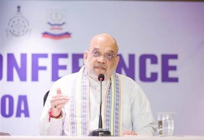 गृह मंत्रालय ने शहजाद भट्टी नेटवर्क को UAPA के तहत आतंकवादी संगठन घोषित किया: केंद्रीय गृह एवं सहकारिता मंत्री श्री अमित शाह