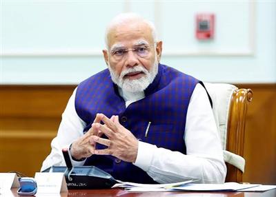 प्रधानमंत्री ने प्रमुख सीईओ के साथ सेमीकंडक्टर गोलमेज बैठक की अध्यक्षता की