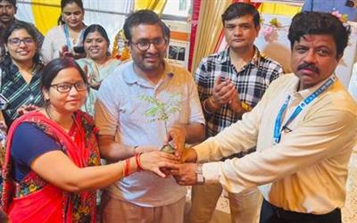 11वाँ आयुर्वेद दिवस केन्द्रीय आयुर्वेद अनुसंधान संस्थान, नई दिल्ली में मनाया गया