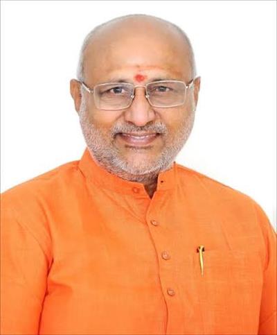 उपराष्ट्रपति सी. पी. राधाकृष्णन 27 सितंबर को केरल का दौरा करेंगे