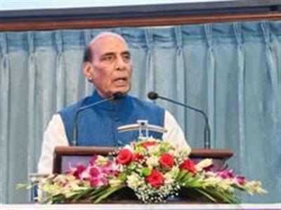 रक्षा मंत्री ने नई दिल्ली में रक्षा लेखा विभाग के 279वें वार्षिक दिवस समारोह में प्रमुख डिजिटल और वित्तीय प्रबंधन पहलों का शुभारंभ किया
