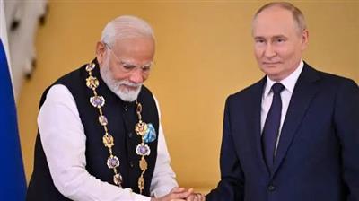 क्या मोदी ही रोकेंगे यूक्रेन युद्ध? पुतिन के एक बयान से दुनिया में मची हलचल