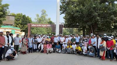 एआईआईए में स्वच्छता ही सेवा 2026 का समापन; विशेष अभियान 6.0, 31 अक्टूबर तक जारी रहेगा
