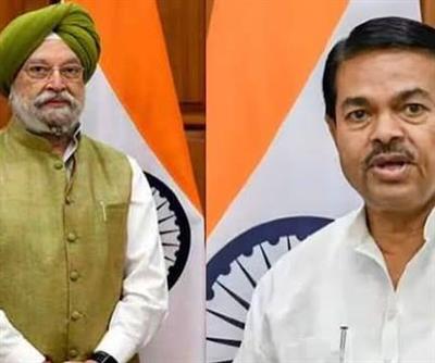 राज्यसभा की सूची में भाजपा का बड़ा दांव: हरदीप पुरी समेत सभी पुराने चेहरे बाहर, क्या 2027 की चुनावी बिसात बिछ गई?