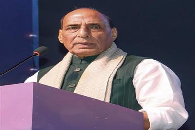 रक्षा मंत्री ने भारतीय रक्षा उद्योग द्वारा रक्षा मंत्रालय के प्रूफ रेंज, फील्ड फायरिंग रेंज और परीक्षण सुविधाओं के उपयोग हेतु संशोधित मानक संचालन प्रक्रिया को मंजूरी दी