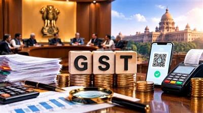 जीएसटी अफसरों से छिनी गिरफ्तारी की ताकत! ₹5 करोड़ से नीचे अब जेल का डर नहीं? कारोबारियों को राहत, पर सरकार के सामने बड़ी परीक्षा   