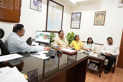 22.10.2026 को सभी स्टेशनों पर नागरिकों पर केंद्रित अखिल भारतीय रेल जन संवाद आयोजित किया जाएगा