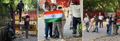 जंतर-मंतर से जेल तक, अब तिरंगे के सहारे सीजेपी का बड़ा दाँव