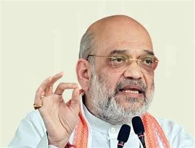 केन्द्रीय गृह मंत्री श्री अमित शाह ने कहा - पंजाब आज नशे, गैंगस्टरवाद व संगठित अपराध के बढ़ते खतरे से जूझ रहा है