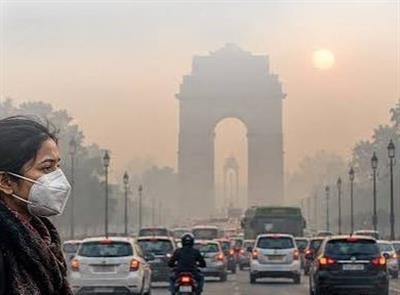 दिल्ली की हवा फिर बिगड़ी: क्या सिर्फ़ ग्रेडेड रिस्पॉन्स एक्शन प्लान-1 से बच पाएगी राजधानी की साँस?