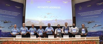 भारतीय वायु सेना 21 अक्टूबर, 2026 को मानवरहित और स्वायत्त प्रणालियों के विकास संबंधी रोडमैप पर रक्षा उद्योग जगत के साथ संवाद कार्यक्रम आयोजित करेगी