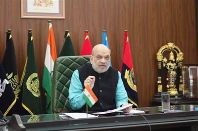प्रधानमंत्री श्री नरेन्द्र मोदी जी के विजन के अनुरूप देश में वाइब्रेंट सिविल डिफेंस नेटवर्क के निर्माण का कार्य शुरू होने जा रहा है