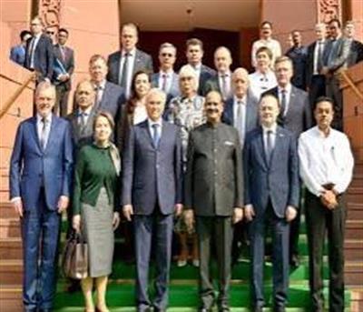 12वां ब्रिक्स संसदीय मंच कल संसद भवन परिसर में आयोजित होगा