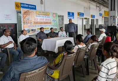 भारतीय रेल ने 31 अक्टूबर, 2026 को विशेष अभियान 6 के समापन से पहले प्रमुख लक्ष्यों को पार किया