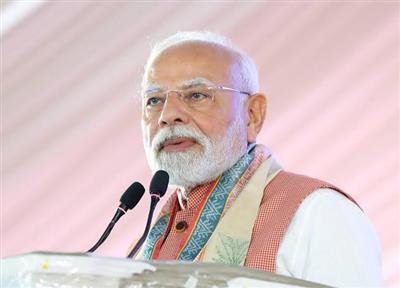 प्रधानमंत्री 30 और 31 अक्टूबर को गुजरात का दौरा करेंगे